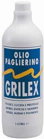 Colorificio Ducale - Gilex Olio Paglierino
