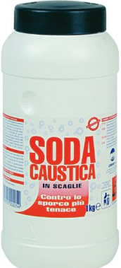 Colorificio Ducale - Soda Caustica