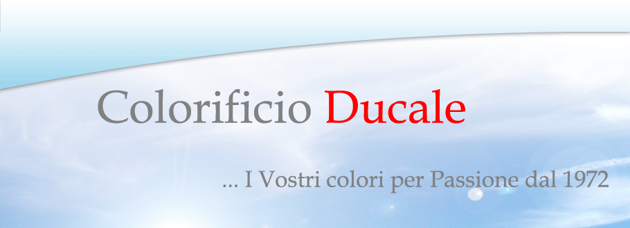 Colorificio Ducale